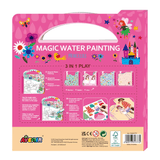 Magic Water Painting – Princesses - My Little Thieves