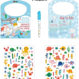 Magic Water Painting – Underwater - My Little Thieves