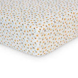Muslin Change Pad Cover - Vintage Floral - My Little Thieves