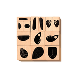 Stamp and Match - Create Little Bugs - My Little Thieves