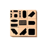 Stamp and Match - Create Vehicles - My Little Thieves