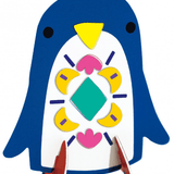 Stick 'N Play Series - Polar & Sea Animals - My Little Thieves