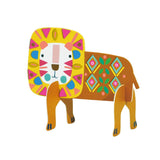 Stick 'N Play Series - Safari Animals - My Little Thieves