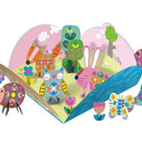 Stick 'N Play Series - Secret Garden - My Little Thieves