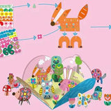 Stick 'N Play Series - Secret Garden - My Little Thieves