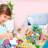 Stick 'N Play Series - Secret Garden - My Little Thieves