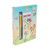Shrinkies - Farm - Make Your Own Keyrings - My Little Thieves
