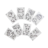 Shrinkies - Farm - Make Your Own Keyrings - My Little Thieves