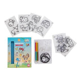 Shrinkies - Farm - Make Your Own Keyrings - My Little Thieves