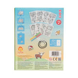 Shrinkies - Farm - Make Your Own Keyrings - My Little Thieves