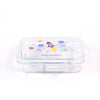 Personalised Cosmic Explorer Snack Box - 3 Compartments