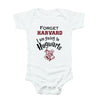 Forget Harvard I am going to Hogwarts Baby Romper