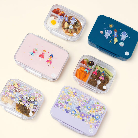 Personalised Magical Fairy Lunchtime Essentials 2-Piece Set