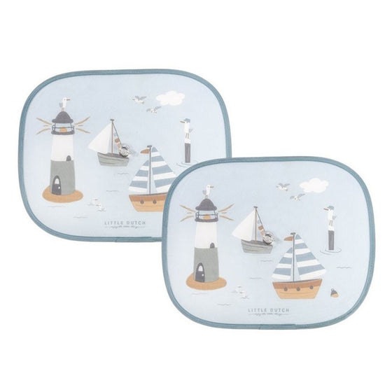 Car Sunshades Sailors Bay - My Little Thieves