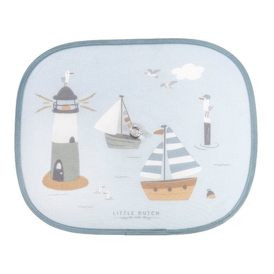 Car Sunshades Sailors Bay - My Little Thieves