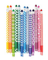 Color Appeel Crayons - Set of 12