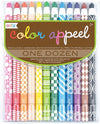 Color Appeel Crayons - Set of 12