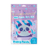 Razzle Dazzle D.I.Y. Mini Gem Art Kit - Pretty Panda