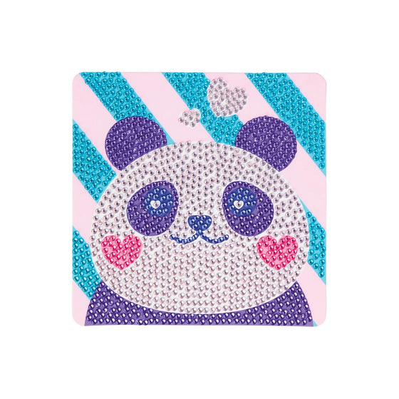 Razzle Dazzle D.I.Y. Mini Gem Art Kit - Pretty Panda