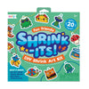 Shrink-Its! D.I.Y. Shrink Art Kit - Fun Friends