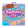 Shrink-Its! DIY Shrink Art Bracelet Kit - B.F.F