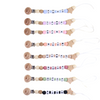 Personalized Pacifier Clip - Galaxy