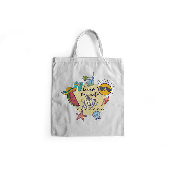 Personalized  Tote  Bag