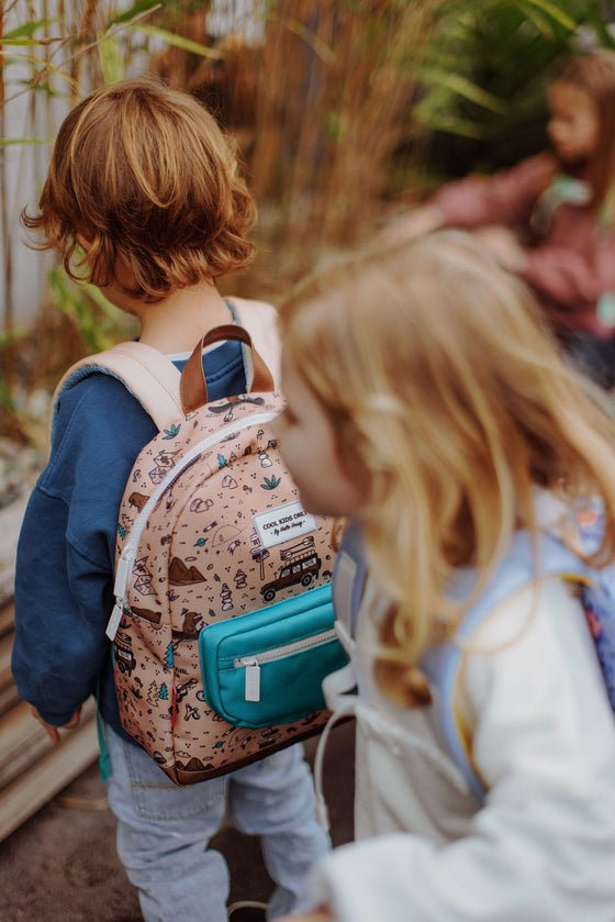 Backpack Road Trip (6+yrs)