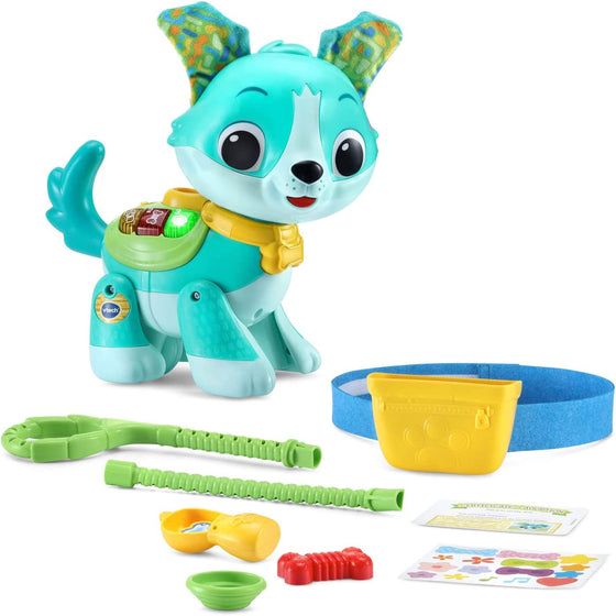 Let's Go, Rescue Pup Toy - My Little Thieves