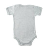 I Love Papa Baby Romper Set