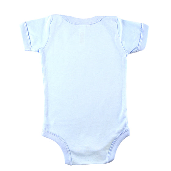 The One Where We Become Parents Baby Romper