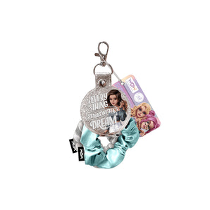 2-in-1 Scrunchie & Keychain - WOW Generation
