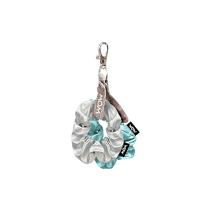 2-in-1 Scrunchie & Keychain - WOW Generation