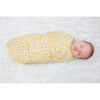 2-pack Cotton Swaddles - Wildflowers & Dots - My Little Thieves