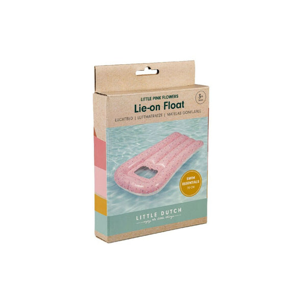 Airbed Float Little Pink Flowers - My Little Thieves