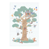 Treehouse - Icons EVA Puzzlemat - 120 x 180 cm