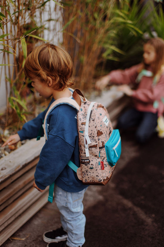 Backpack Road Trip (6+yrs)