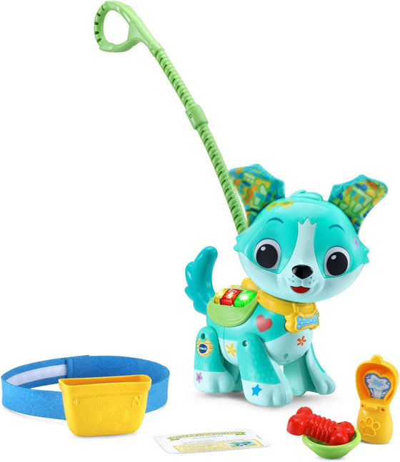 Let's Go, Rescue Pup Toy - My Little Thieves