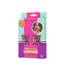 Rose Gold Leopard Inflatable Armbands- 2-6 years