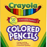 36 ct. Colored Pencils, Long - My Little Thieves