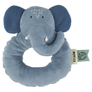 Charming Animal Friends Rattle Collection