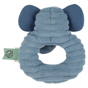 Charming Animal Friends Rattle Collection