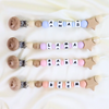 Personalized Pacifier Clip - Galaxy