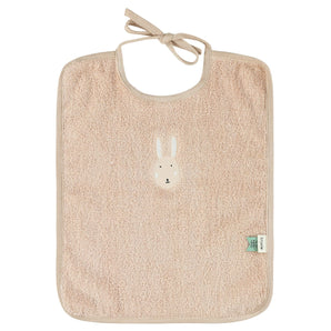 BIB XL 2-PACK MIX - Organic Cotton Baby Bibs