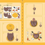 3D Decoration - Bear Kit - My Little Thieves