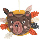 3D Decoration - Bear Kit - My Little Thieves