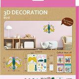3D Decoration - Bird Kit - My Little Thieves