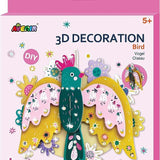 3D Decoration - Bird Kit - My Little Thieves