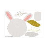 3D Decoration - Bunny Kit - My Little Thieves