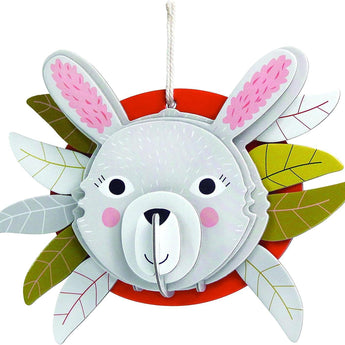 3D Decoration - Bunny Kit - My Little Thieves